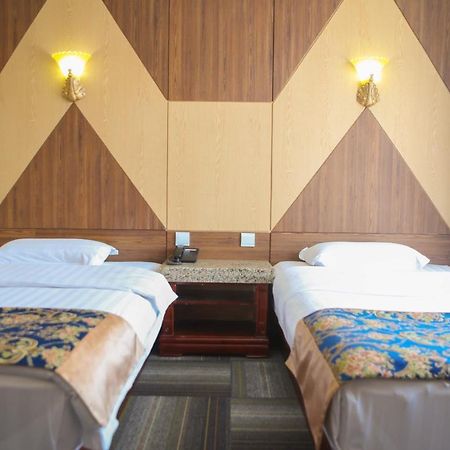 Zolo Hotel Уланбатар Екстериор снимка