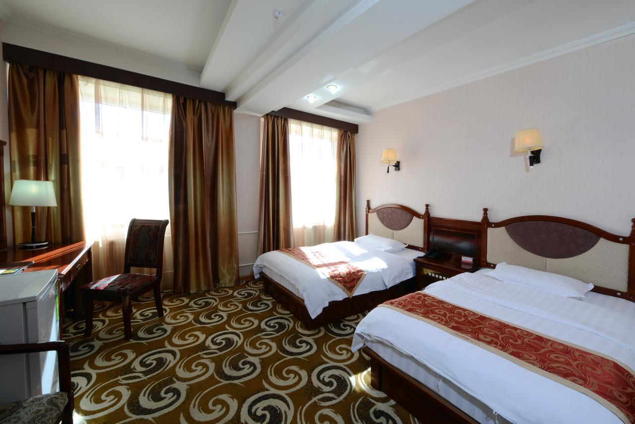 Zolo Hotel Уланбатар Екстериор снимка
