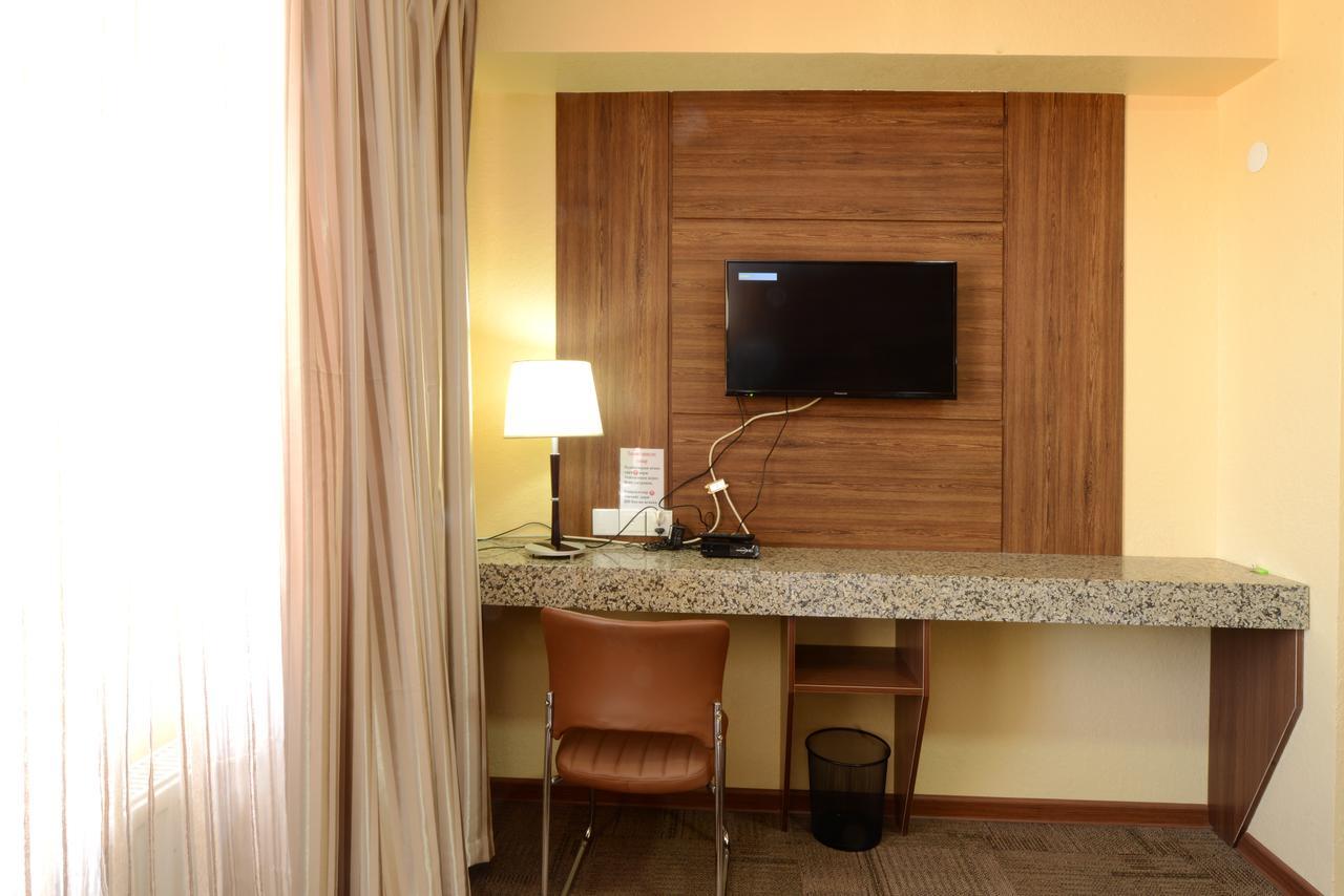 Zolo Hotel Уланбатар Екстериор снимка