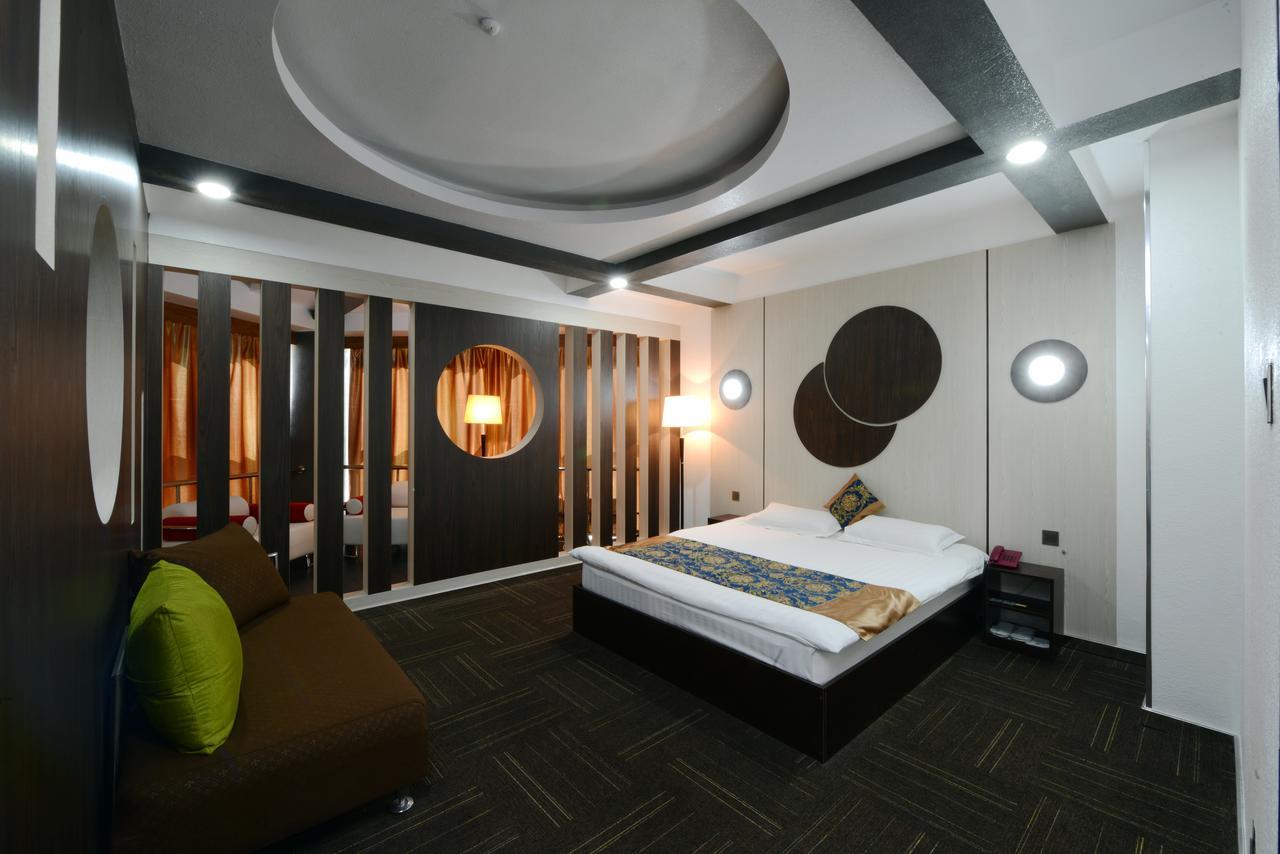 Zolo Hotel Уланбатар Екстериор снимка