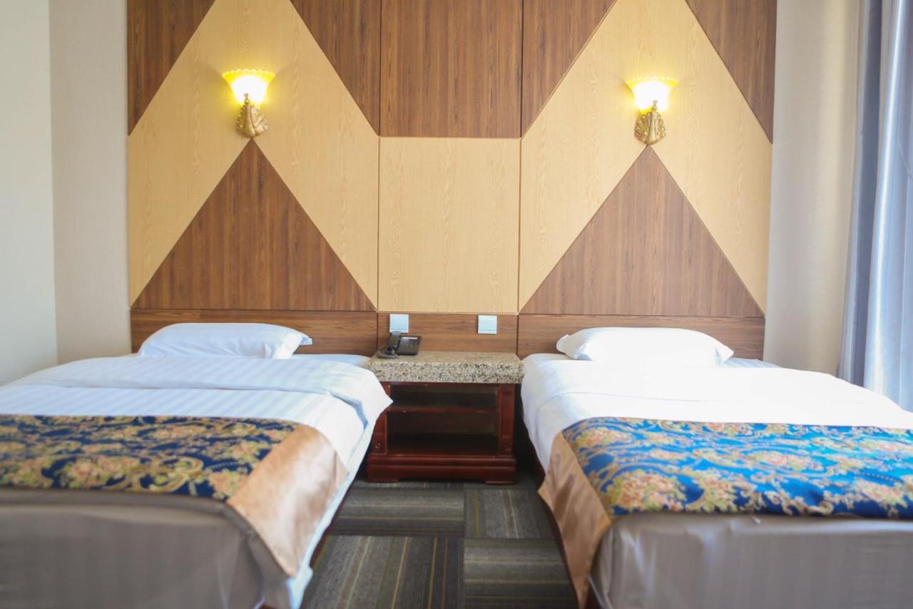 Zolo Hotel Уланбатар Екстериор снимка