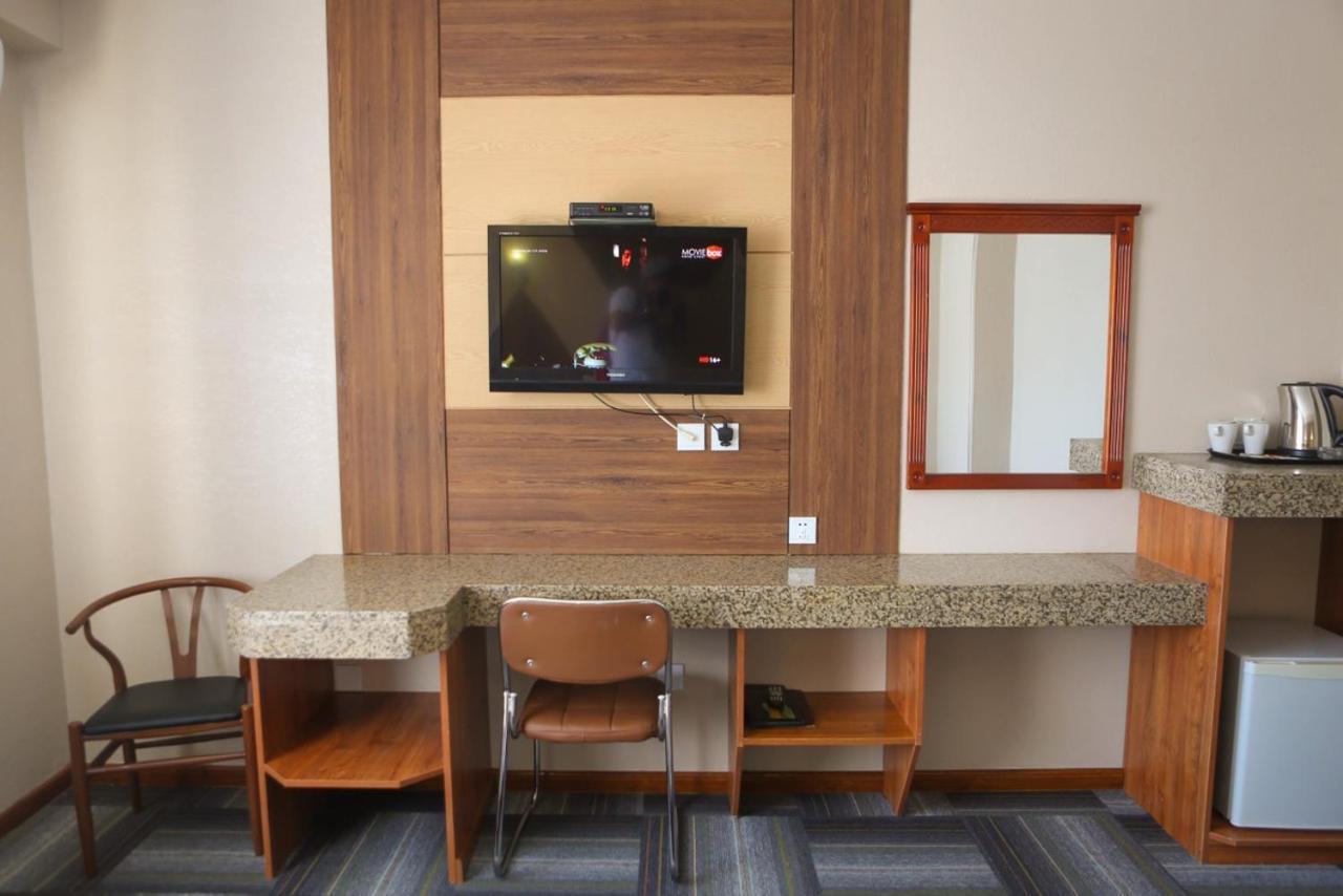 Zolo Hotel Уланбатар Екстериор снимка