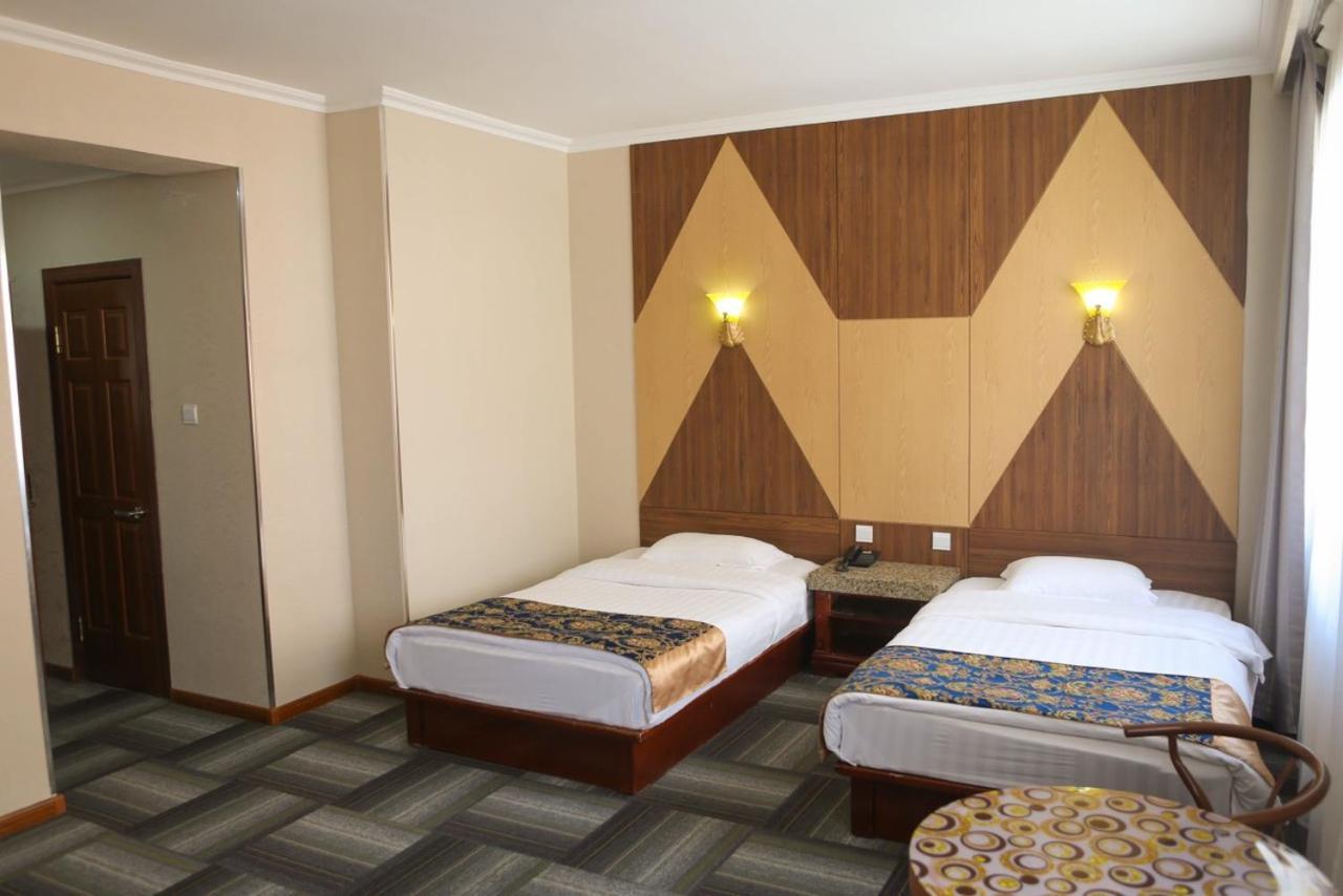 Zolo Hotel Уланбатар Екстериор снимка